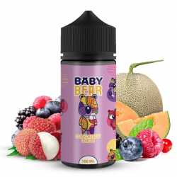 Melon Berry Lychee 100ml - Baby Bear