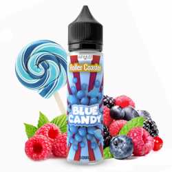 Blue Candy 50ml - Roller Coaster