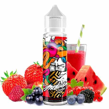 E-liquide Cherry bomb 50ml - TPD - Medusa Juice