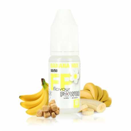 Banana mix 50/50 - Flavour Power