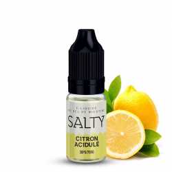 Citron acidulé - Salty