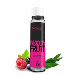 E-liquide Bloody fruitti 50ml - Fifty Salt