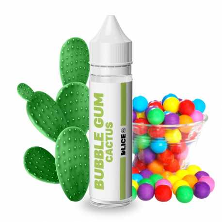 Bubble Gum Cactus - 50ml XL - Dlice