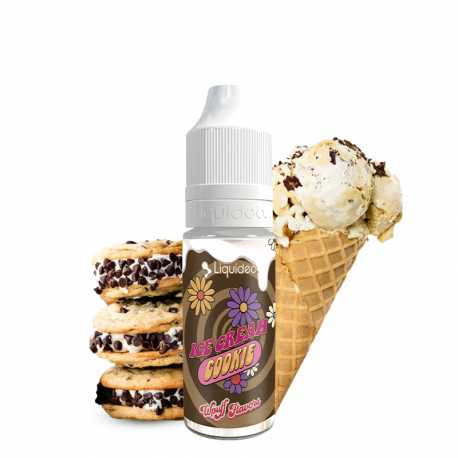 Ice Cream Cookie - WPuff Flavors