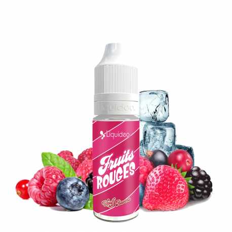 Fruits Rouges - WPuff Flavors