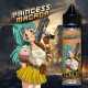 Princess Macada 50ml - Senshi Flavor