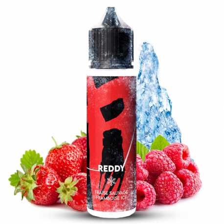 Reddy 50ml - Cultissime Juice