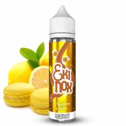 Macaron Citron 50ml - Ekinox