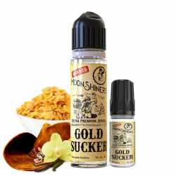 Gold Sucker 60ml Moonshiners - Le French Liquide