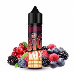 Cranberry Baies Rouges 50ml Big Mix - O'Jlab