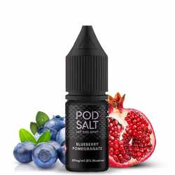 Blueberry Pomegranate - Pod Salt