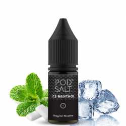 Ice Menthol - Pod Salt