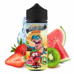 Jurassic Fruits 100ml - Movie Juice