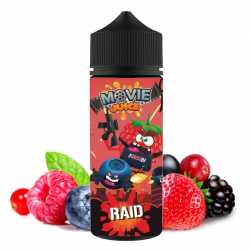 Raid 100ml - Movie Juice