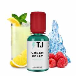 Concentrés Green Kelly 30ml - TJuice