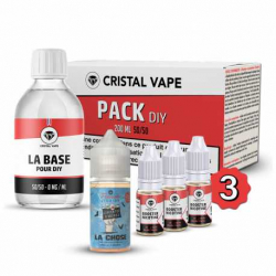 10 Packs DIY Heisenberg 230ml Vampire Vape