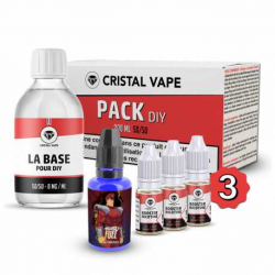 10 Packs DIY Heisenberg 230ml Vampire Vape