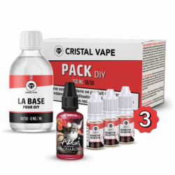 10 Packs DIY Heisenberg 230ml Vampire Vape