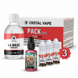 10 Packs DIY Heisenberg 230ml Vampire Vape