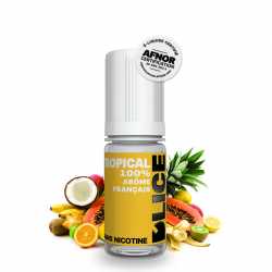 E-Liquide Tropical  Dlice