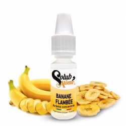 Concentré Banane Flambée Solubarome