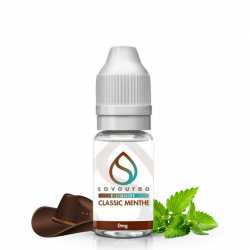 E-liquide Classic menthe - Savourea