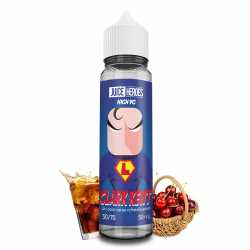 E-liquide Clark kent 60ml - Heroe's juice