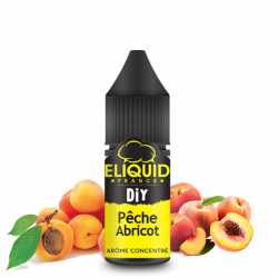 Arôme Concentré Pêche Abricot - Eliquid France