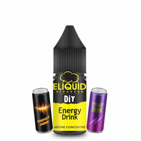 Arôme Concentré Energy Drink - Eliquid France