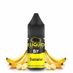 Arôme Concentré Banane - Eliquid France