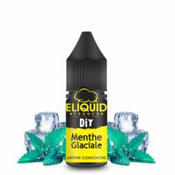 Arôme Concentré Menthe Glaciale - Eliquid France