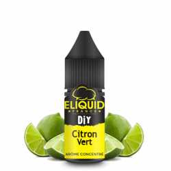 Arôme Concentré Citron Vert - Eliquid France