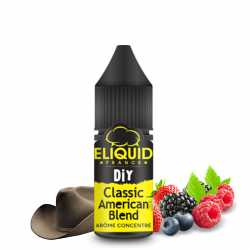 Arôme Concentré American Blend - Eliquid France