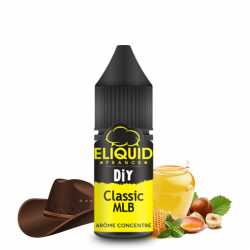 Arôme Concentré Classic MLB - Eliquid France