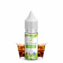 E-liquide Cola - Liquidarom