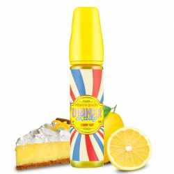 Lemon Tart 50ml 0mg - Dinner Lady