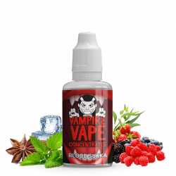 Arôme Blood sukka 30ml - Vampire vape