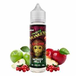 E-liquide Hakuna 50ml - Twelve Monkeys