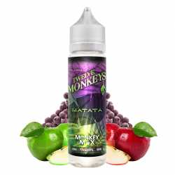 E-liquide Matata 50ml - Twelve Monkeys