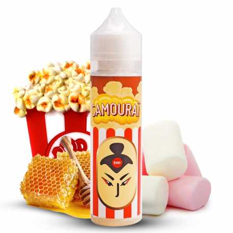 E-liquide L'Original 50ml - Samouraï