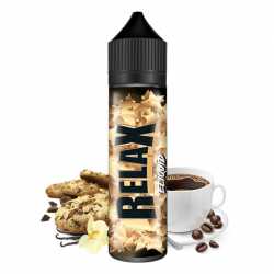 E-liquide Relax 50ml - Eliquide France