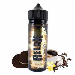 E-liquide Relax 100ml - Eliquide France