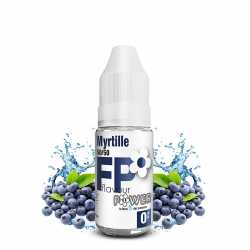 E-liquide Myrtille - Flavour Power