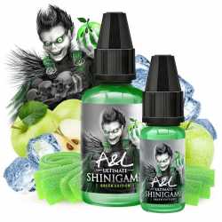 Concentré Shinigami 30ml - Green edition - A&L ultimate