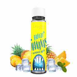 Freeze mananas 50ml - Liquideo