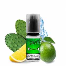 E-liquide Green devil - Les devils