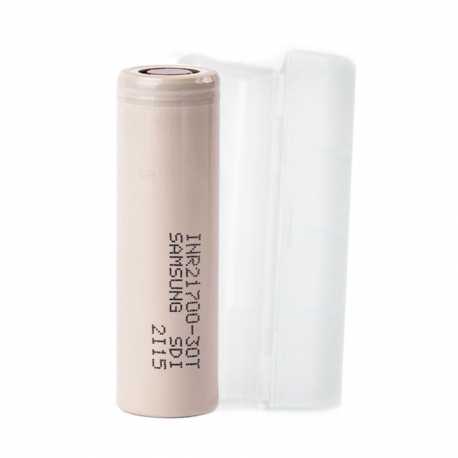 Accu 21700 30T 3000mah 35a - Samsung