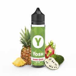 Yosh 50ml - Game Over