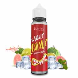 Freeze Goyave 50ml - Liquideo