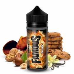 E-liquide Famous 100ml - Eliquid France